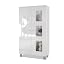 2|Door in White High Gloss