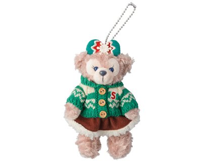 Amazon | 【東京ディズニーシー限定】ダッフィーのクリスマス2015