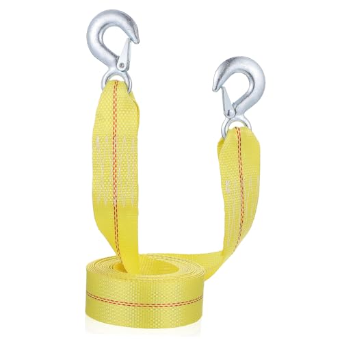 Sangle de remorquage camion 9 tonnes Alipis pour corriger un arrimage instable instantanément