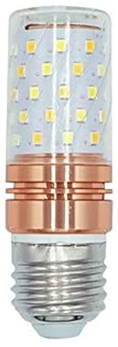 Led Bald Head bulle forte puissance d'éclairage stable pour lustre et bougie - 6