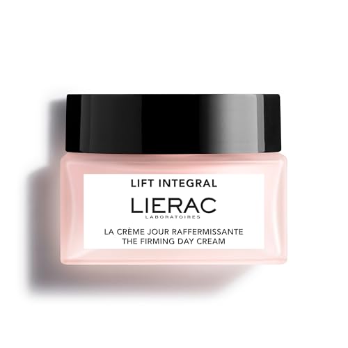 Crema de día reafirmante Lierac para lucir un rostro radiante y rejuvenecido cada mañana