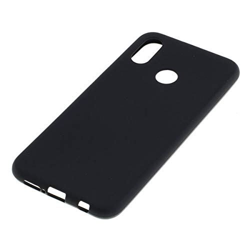 Preisvergleich Produktbild OTB TPU Case kompatibel zu Huawei P20 Lite schwarz