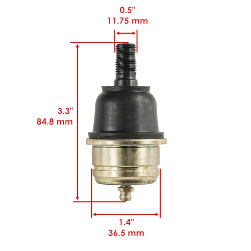 Rotule de triangle pour réparer le train avant des quads DS 650 Baja