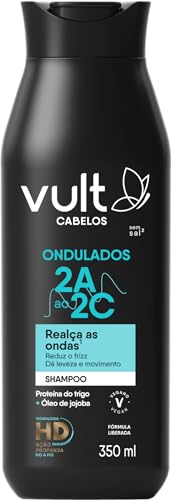 VULT SHAMP ONDULADOS 350ml