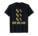 Photo Gallery i cani non camminano mai da soli zampe e impronta tshirt maglietta Photo Gallery i cani non camminano mai da soli zampe e impronta tshirt maglietta