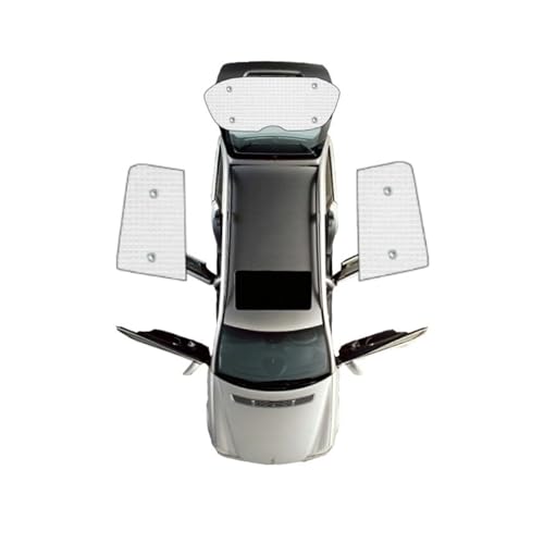 Pare-soleil de voiture pour VW Taos pour des voyages confortables en famille