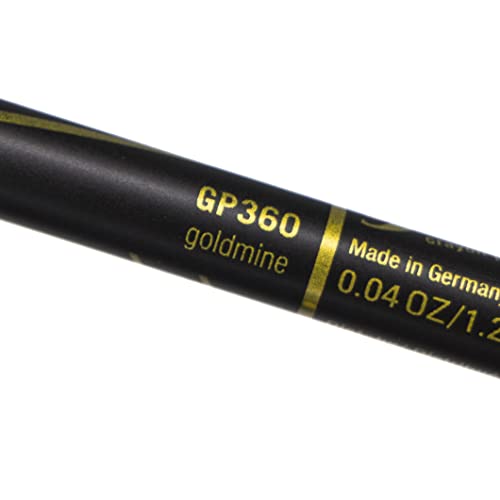 L.a. Girl Glide Gel Eyeliner Pencils, Goldmine, 3 Count(Pack Of 1) #TOP4