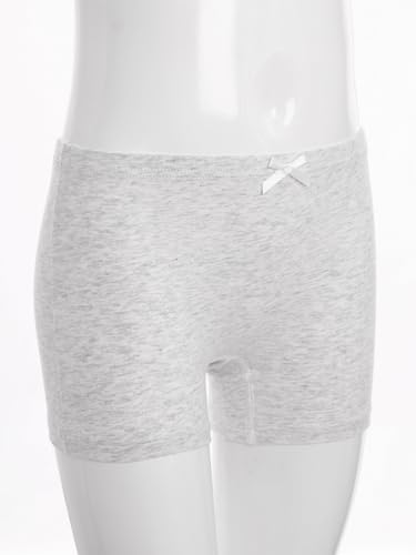 Kids Girls Solid Color Panties Ice Skating Dance Ballet Gymnastics Yoga Underpants Underwear3