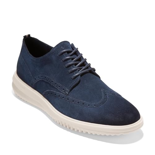 Image of Cole Haan Men's, Grand+ Wingtip Oxford