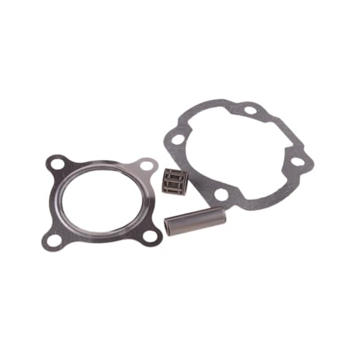 Segment de piston moto 50cc et joints moteur scooter 2 temps pour cylindre - 4