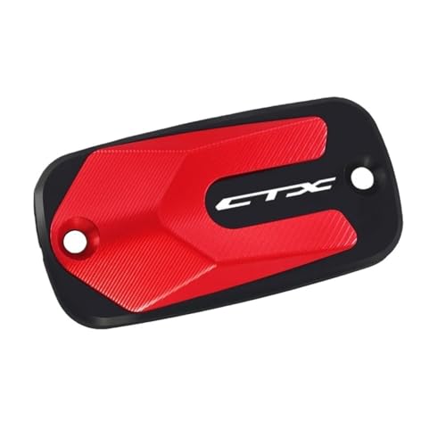 Couvercle de réservoir liquide frein moto CTX 750 étanche pour maître-cylindre