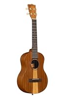 Indonesian Acacia: The Makala Indonesian Acacia Tenor Ukulele is a blend of unique style and elegance. Crafted with carefully selected Indonesian Acacia, it offers a warm tone with pronounced midtones. Eco-friendly Strings: Outfitted with Aquila’s ne...