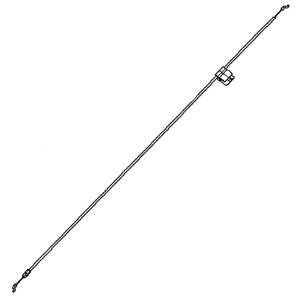 Husqvarna 583547901 Lawn Mower Zone Control Cable Genuine Original Equipment Manufacturer (OEM) Part