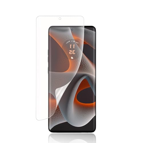 FOR Motorola Edge 50 Pro / 50S Pro �t�B���� �_�炩�� TPU�f�� �T���T�� �^�b�`�� �ɔ� MOTO Edge 50 Pro �ی�t�B���� �S�ʕی�/���˖h�~/�A���`�O���A/�����h�~/�C�A���X/�L�Y�C��/������/�h�w�� 