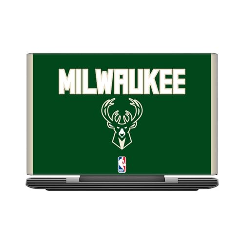 Skin Vinyle Milwaukee Bucks HP Spectre Pro X360 G2 Head Case - 2