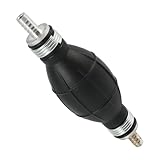 gasoil leclerc albi Amplia aplicación: adecuado para una amplia gama de aplicaciones, incluyendo motores de barcos, motocicletas, sistemas de suministro de combustible para vehículos y transferencia de líquidos para jardín. Perfecto para combustibles como gasolina, diesel, así como agua y otros líquidos no corrosivos.