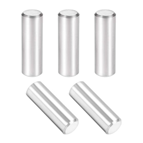 Pasadores de fijación de 16 mm en acero inoxidable 304 para alinear estructuras de madera