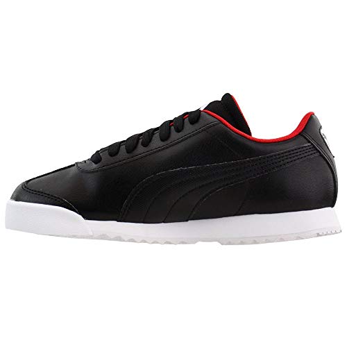 PUMA unisex-kids Ferrari Roma Sneaker4