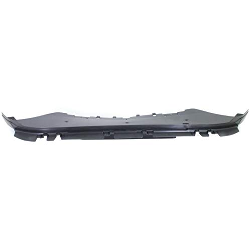 image for Make Auto Parts Manufacturing Front Bumper Valance Lower Air Deflector