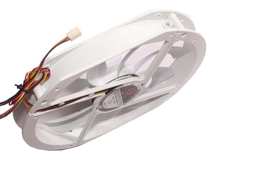 Ventilateur de boîtier 23 cm BFF-SCF-23030WW-RP 12V pour PC fixe