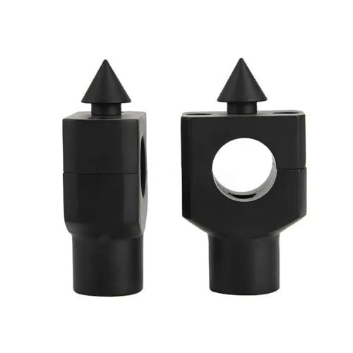 Rehausseur de guidon moto 25mm paires de pinces de guidon 1 pouce pour Shadow VT 600 750