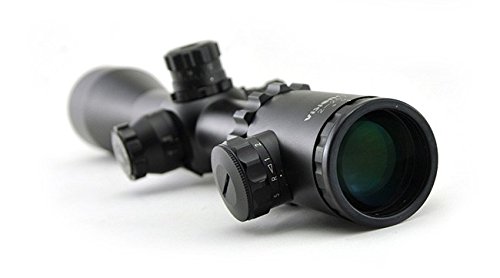 Visionking Rifle Scope 2-20X44 Dl Trajectory Lock 30 Side Focus Tactical Hunting Rifle Scope Accurancy Sight #TOP3