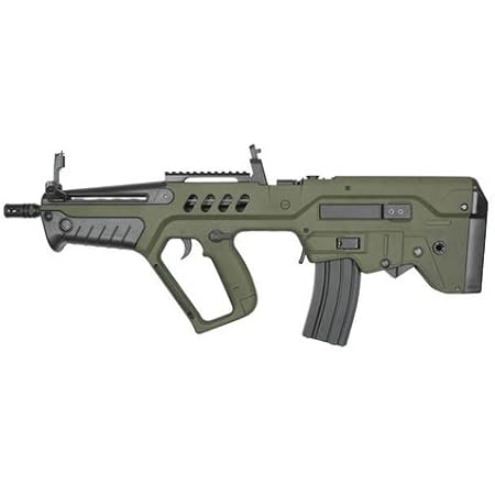 Amazon S T タボール21 Explorer Ver Od S Taeg10od サブマシンガン 通販