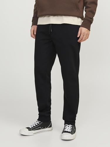 frontale Ansicht mit elastischem Bund - Detailansicht von Jack & Jones Gordon Bradley Jogginghose Deal – Dealfoxx.de