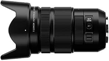 Amazon.com : Fujifilm Fujinon XF 18-120mm F4 LM PZ WR Lens Bundle