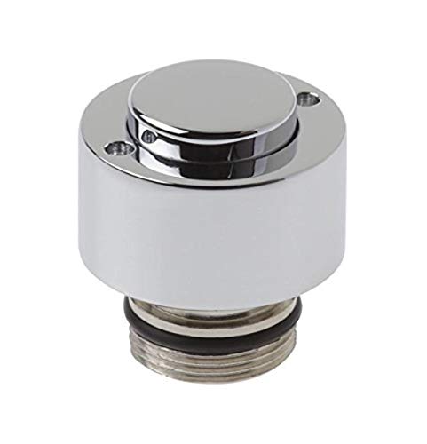 KOHLER 1055650-CP Push Button Assembly - image 1