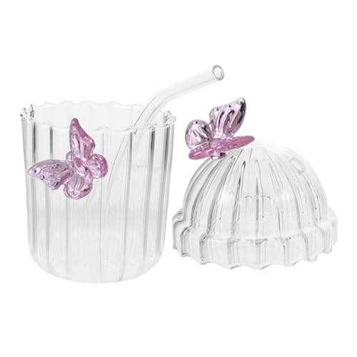 Gobelet en verre borosilicate ultra résistant chaud et froid