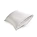 DAPU 100% Linen Duvet Cover Set - Pure Natural French Flax Linen with 8 Corner Ties and Zipper Closure Soft Breathable Durable for Hot Sleepers 1 Duvet Cover 2 Pillowcases (White, King)