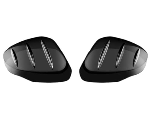 Coques de rétroviseurs extérieurs B Glossy Black pour HRV 2021-2024