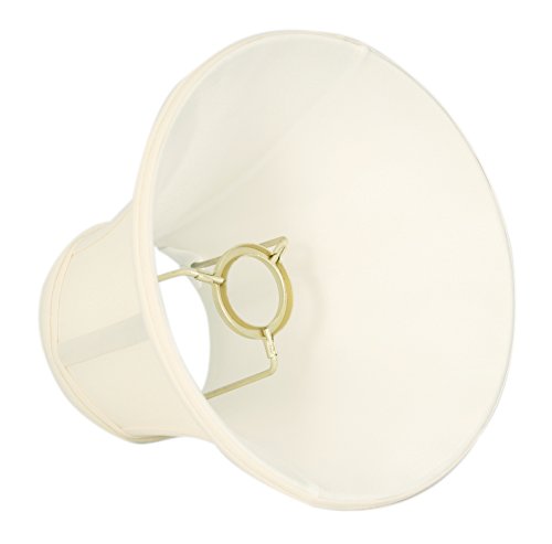Image of Royal Designs Jade Alabaster Mini Lamp & Eggshell Square Lampshade