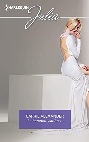 La heredera cariñosa (Spanish Edition) - Alexander, Carrie