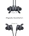 AUKEY Auriculares Bluetooth USB C, Auriculares Inalámbricos con Interruptor Inteligente, Impermeabilidad IPX6,...