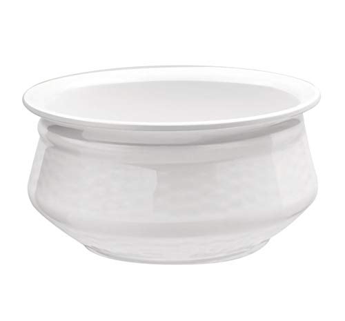 Milton Melamine Handi, 1100 Ml, White