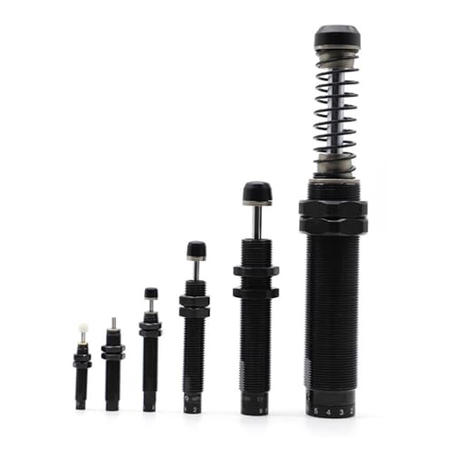 Tampon hydraulique ACA1412-1 idéal pour la protection des convoyeurs