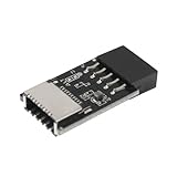 Adaptateur d'extension de prise de transmission verticale, petite taille, petite interférence, signal stable, forte capacité anti-interférences.