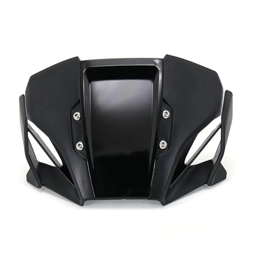 Pare-brise CB650R pour réduire la fatigue du motard contre le vent