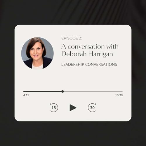 A Conversation with Deborah Harrigan