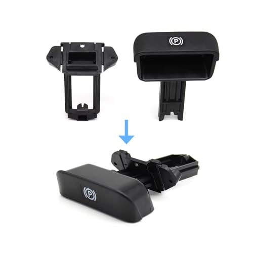 Bouton frein à main pour Benz C W203 et CLK W209 2034270620 - 4