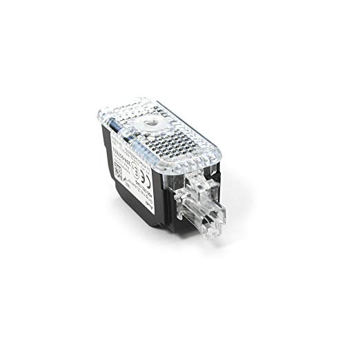 Proyector de entrada Audi e-tron 4G0052133L luces LED originales para puertas 3