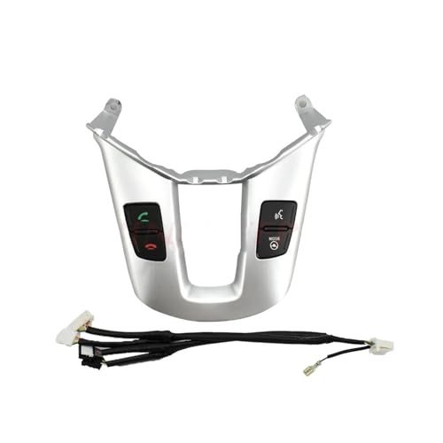Commutateur de commande au volant 967002S100 volume et Bluetooth pour Tucson IX35