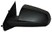 TYC 3800032 Dodge Avenger Driver Side Non Folding Non Heated Replacement Mirror