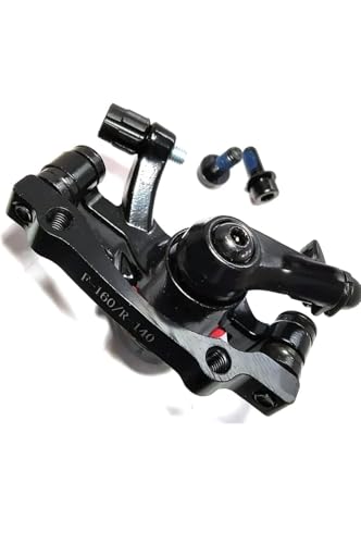 Image of Two Disk Break Caliper Rear and Front(160 /140) for Bicycle