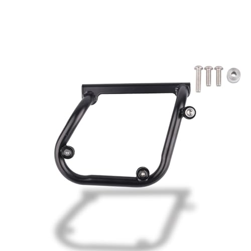 Support coffre latéral XSR900 2022 fixation sac de selle