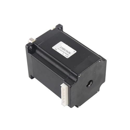 Motor paso a paso Nema 23 23HS7628 de 2 fases y 4 hilos para impresora 3D pack de 5 unidades 5
