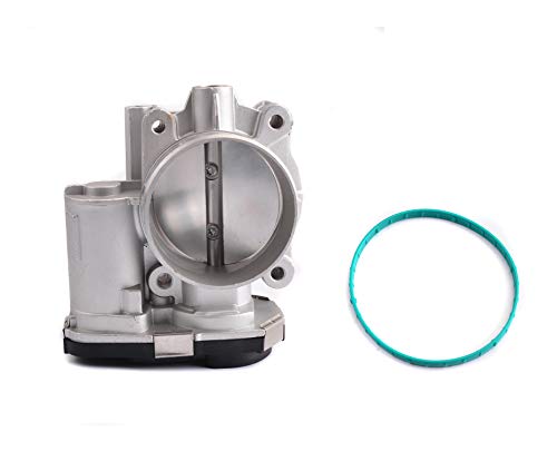 ADIGARAUTO S20018 Throttle Body Compatible With Buick LaCrosse 2010 /Cadillac CTS 2008-2012 /Cadillac SRX 2007-2011 /Chevrolet Equinox 2010-2011 GMC Terrain 2010