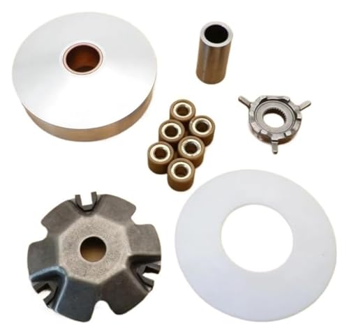 Kit variateur 50cc haute fluidité pour moteur GY6 139QMB 4T